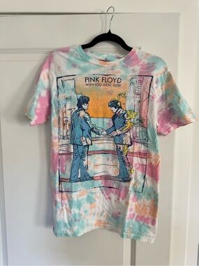 Urban Outfitters Pink Floyd Tee Wish You Were Here